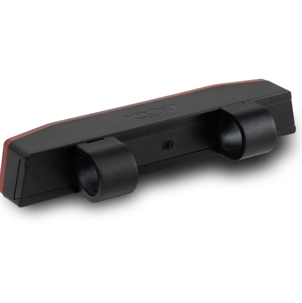 ACID PRO-E Carrier Back Light - E-Bike - 12V - BES3 - black