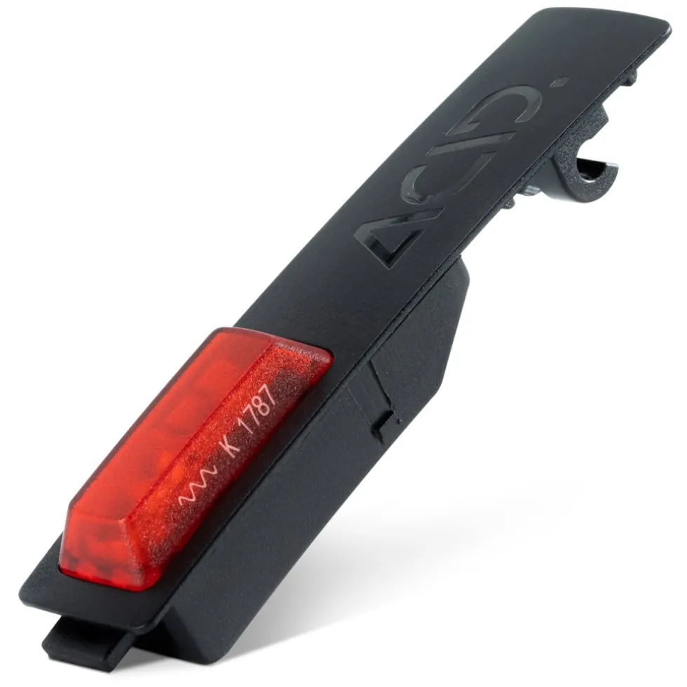 ACID PRO-E Fender Rear Light - E-Bike - 12V - black