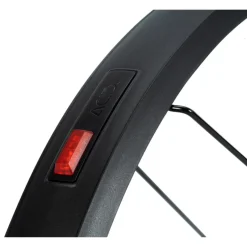 ACID PRO-E Fender Rear Light - E-Bike - 12V - black
