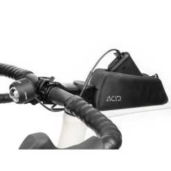 Verlichting|Verlichting Op Batterijen < ACID Pro-E 200 HB PowerBank Fietslamp Vooraan - black´n´space grey