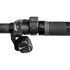 ACID Pro-E 200 High Beam X-Connect Fietslamp Vooraan E-Bike - zwart