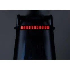 Verlichting|Achterlichten Voor Elektrische Fiets < ACID PRO-E HPA BES3 E-Bike Fietslamp Achteraan - Zwart