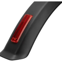 ACID PRO-E SIC 2.0 Brake BES3 E-Bike Lamp Achteraan - zwart