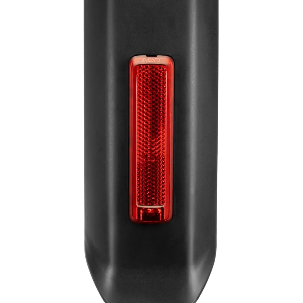 ACID PRO-E SIC 2.0 Brake BES3 E-Bike Lamp Achteraan - zwart