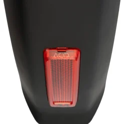 ACID PRO-E SIC 2.0 Brake BES3 E-Bike Lamp Achteraan - zwart