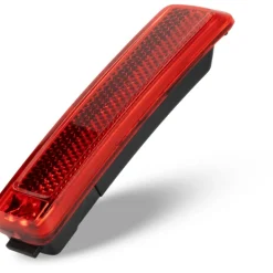 ACID PRO-E SIC 2.0 Brake BES3 E-Bike Lamp Achteraan - zwart