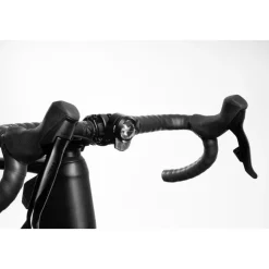 ACID Pro-E 150 X-Connect E-Bike Fietslamp Vooraan - zwart