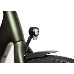 ACID Pro-E 150 X-Connect E-Bike Fietslamp Vooraan - zwart