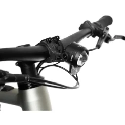 ACID Pro-E 150 X-Connect E-Bike Fietslamp Vooraan - zwart