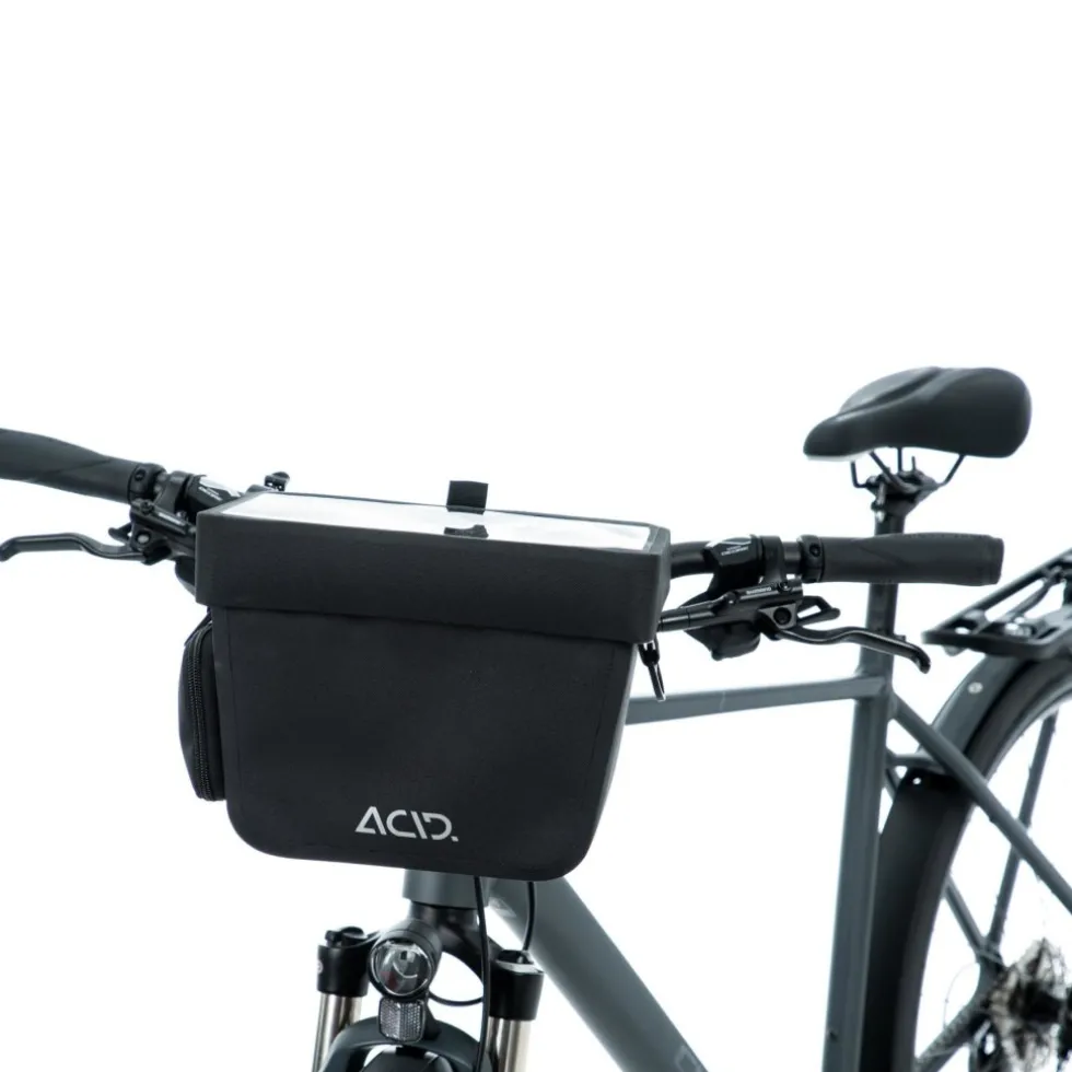 ACID PRO 7 FILink Handlebar Bag - black