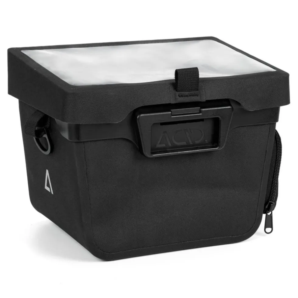 ACID PRO 7 FILink Handlebar Bag - black
