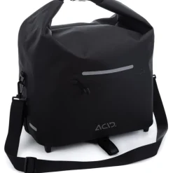 ACID PRO 40 HIC RILink Voorwieltas - zwart
