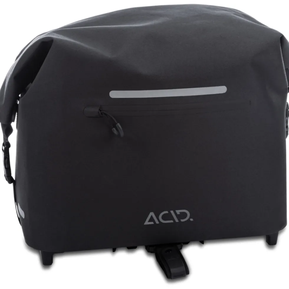 ACID PRO 40 HIC RILink Voorwieltas - zwart