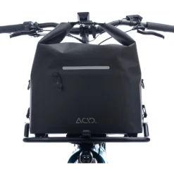 ACID PRO 40 HIC RILink Voorwieltas - zwart