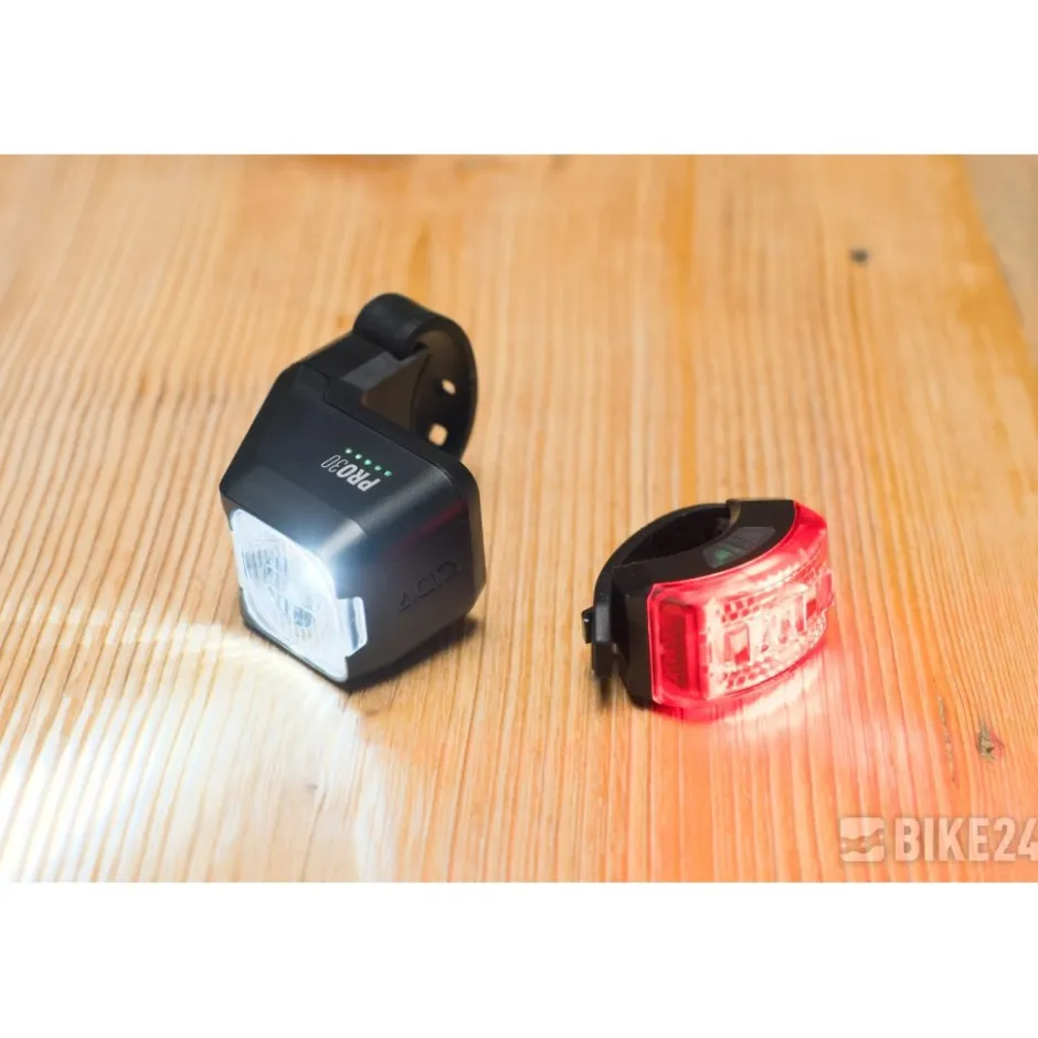 Verlichting|Verlichting Op Batterijen < ACID PRO 30 Light Set - black