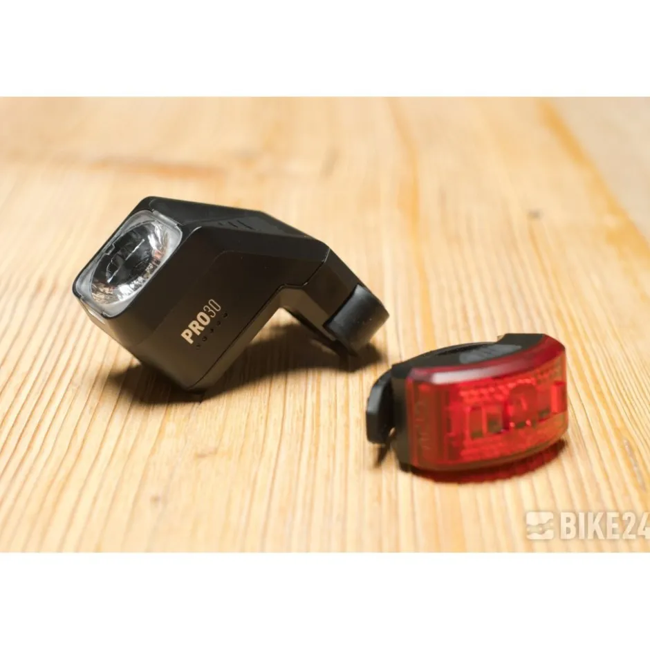 Verlichting|Verlichting Op Batterijen < ACID PRO 30 Light Set - black