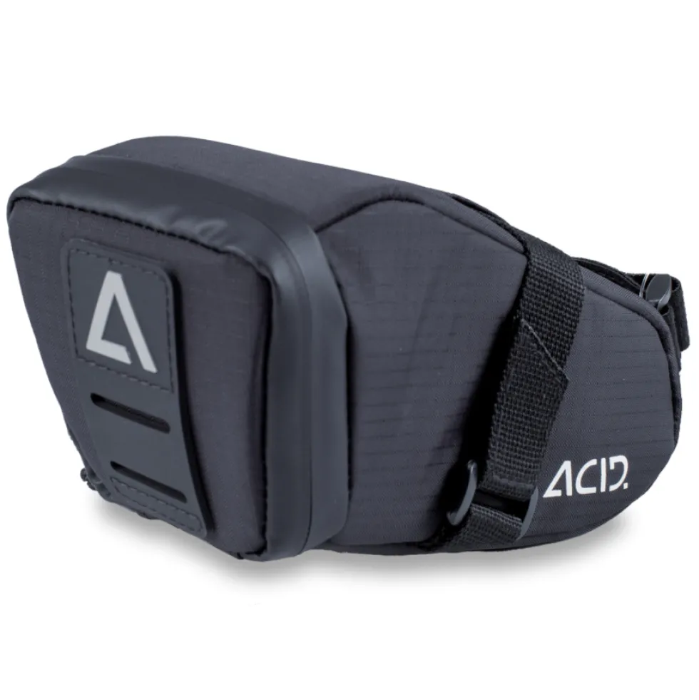 ACID PRO 0.8 Saddle Bag - black