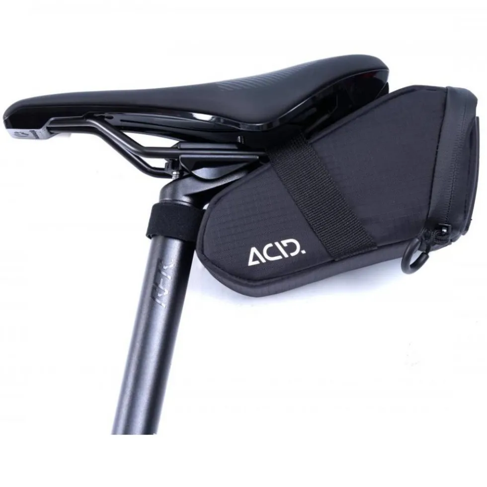 ACID PRO 0.8 Saddle Bag - black