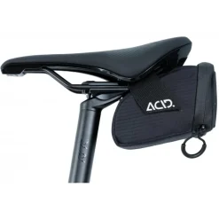 Zadeltassen < ACID PRO 0.6 Saddle Bag - black