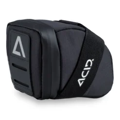Zadeltassen < ACID PRO 0.6 Saddle Bag - black