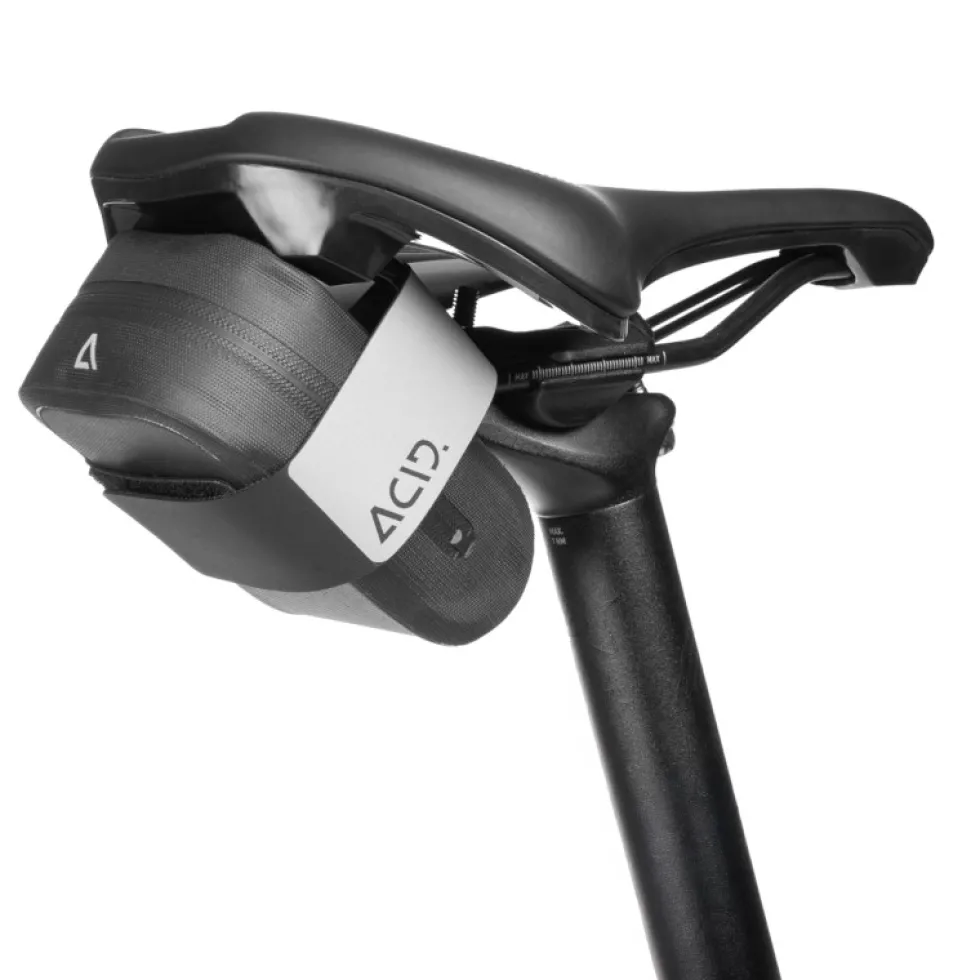 ACID PRO 0,3 Zadeltas - zwart