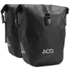 Bagagedragertassen < ACID PURE Panniers (Pair) - 2x20L - black