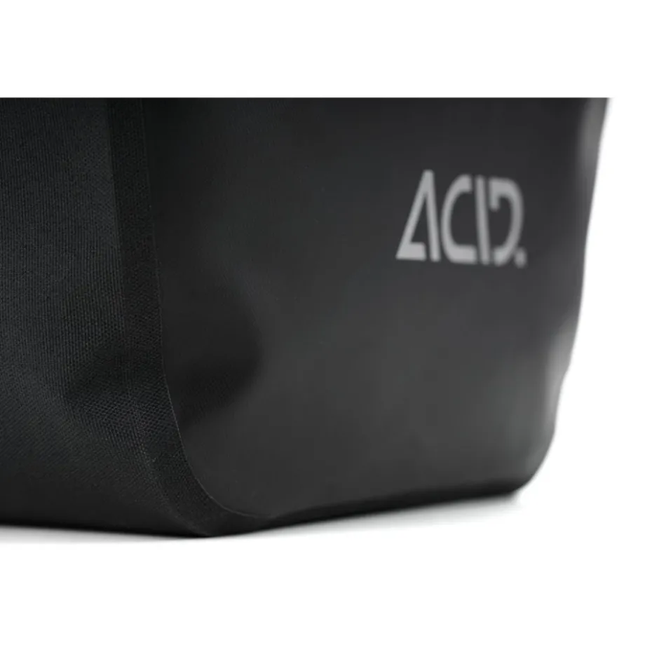 Bagagedragertassen < ACID PURE Panniers (Pair) - 2x20L - black