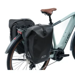 Bagagedragertassen < ACID PURE Panniers (Pair) - 2x20L - black