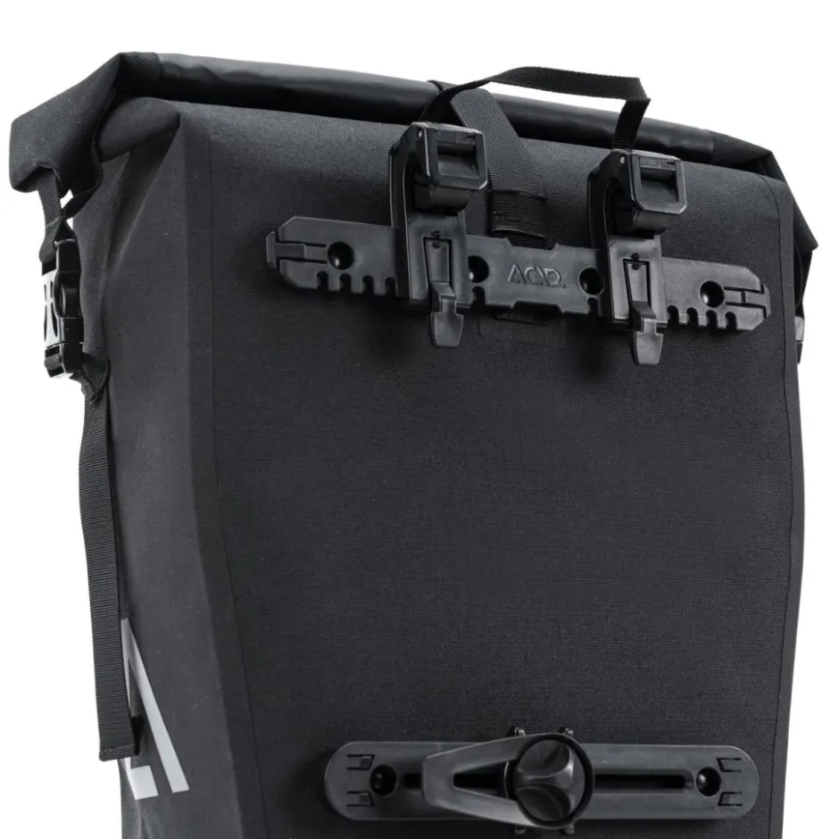 Bagagedragertassen < ACID PURE Panniers (Pair) - 2x20L - black