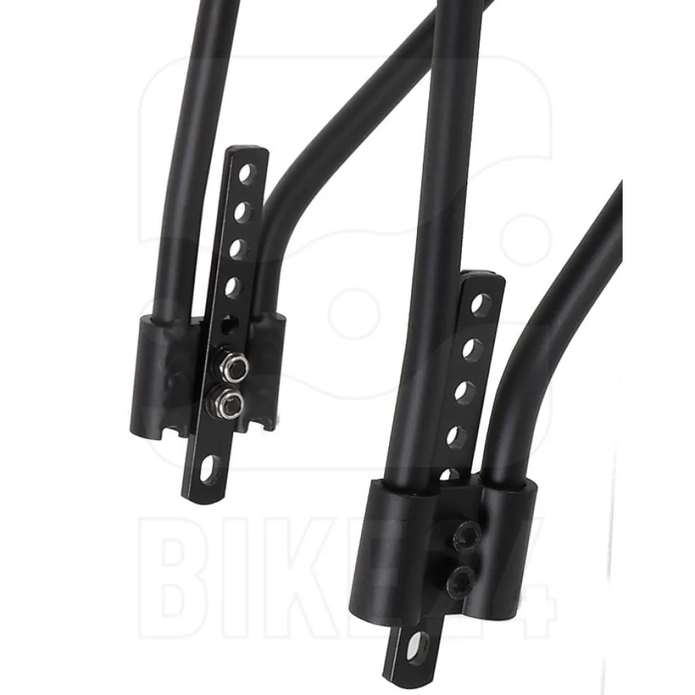 ACID Rear Carrier universal PURE 26" - 29" RILink - black