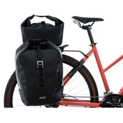 Bagagedragers < ACID Rear Carrier universal 26" - 29" RILink - black