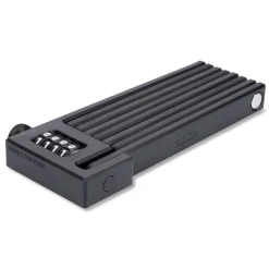 Vouwsloten|Cijfersloten < ACID RIGID PURE C100 Vouwbare Slot - 100 cm - zwart