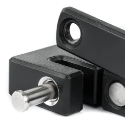 ACID RIGID PURE Folding Lock - 100 cm - black