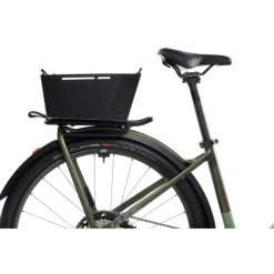 ACID 15 RILink Bagagedrager Fietsmand | HIC RILink | HIC RILink Lite - zwart