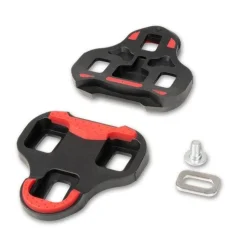ACID Schoenplaatjes KEO 9° - black 'n' red