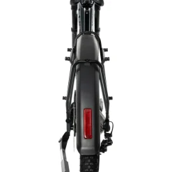Bagagedragers < ACID SIC 2.0 Rail Bagagedrager | CILink - Zwart