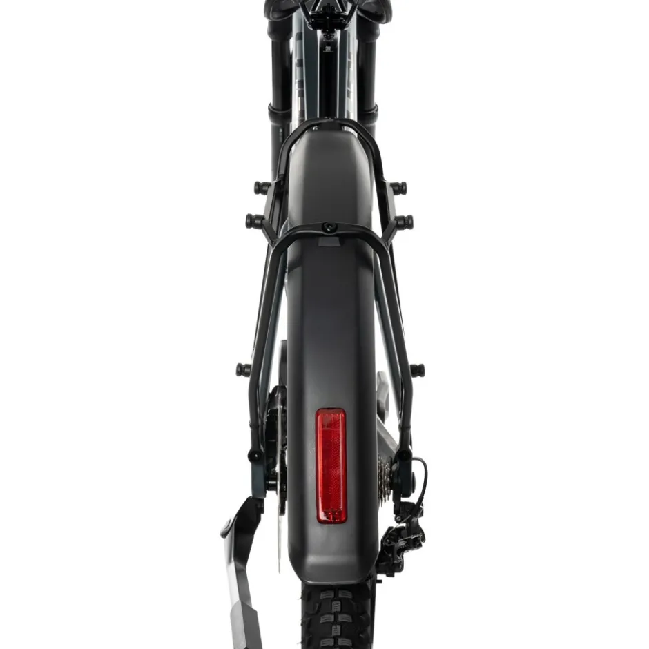 Bagagedragers < ACID SIC 2.0 Rail Bagagedrager | CILink - Zwart