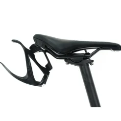 Bidonhouders < ACID SILink Bottle Cage Adapter for Saddle - black