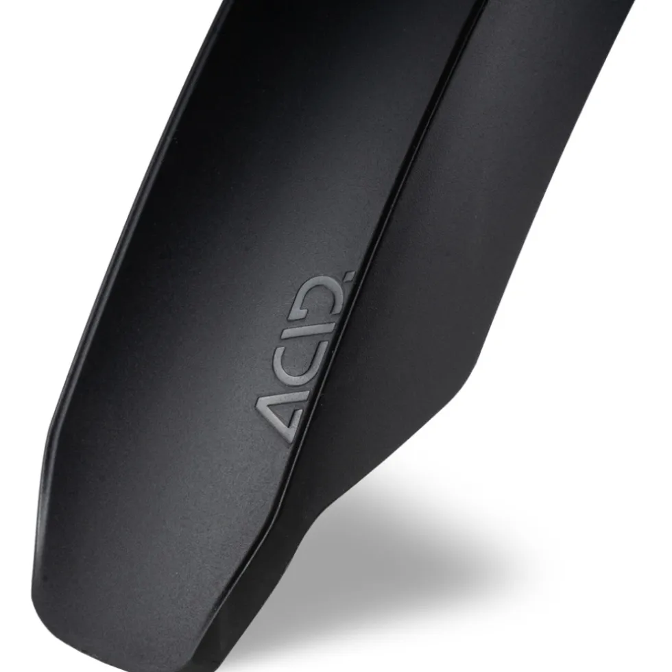 ACID Spatbord Set - Nuroad 60 28" BB Mount 2.0 - zwart