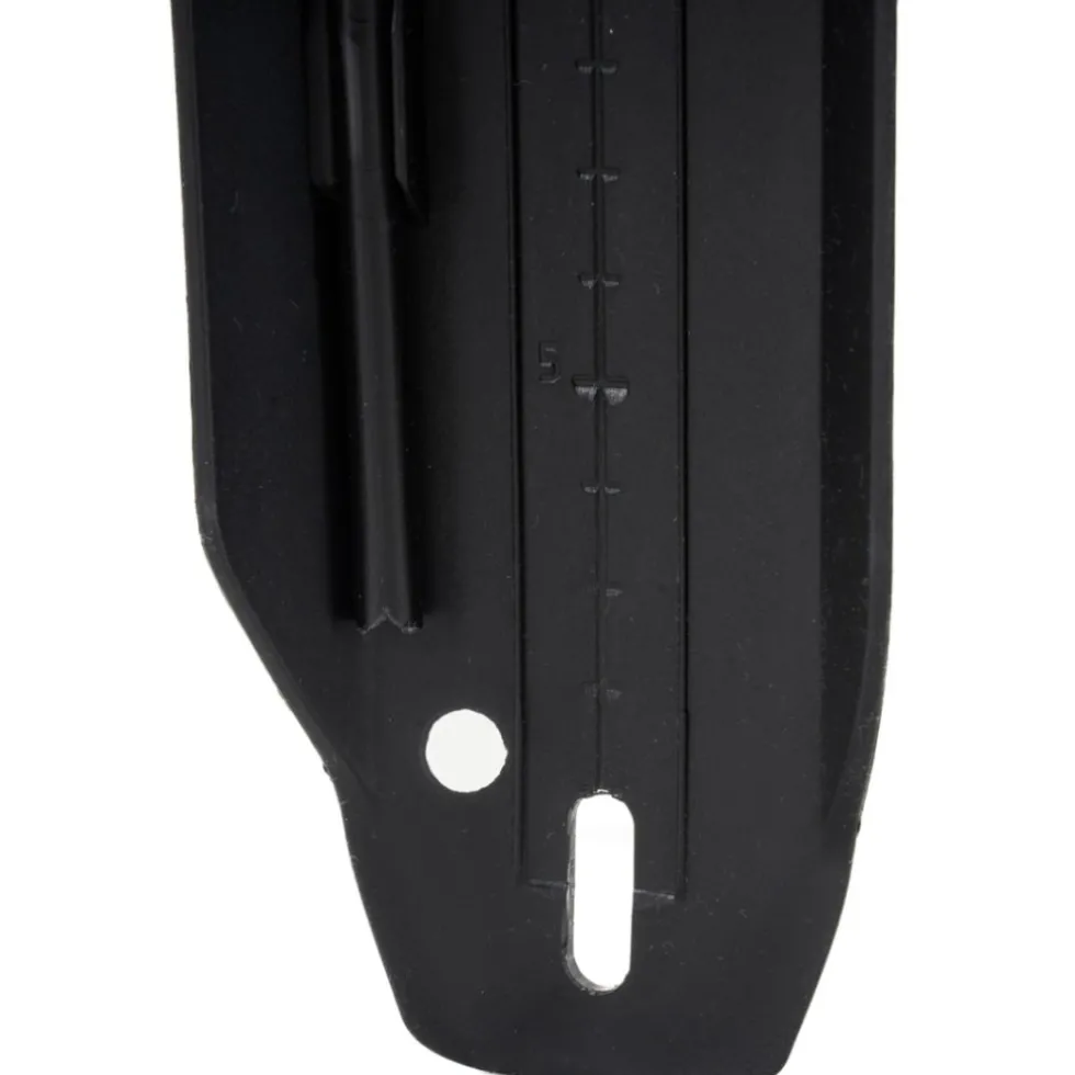 ACID Spatbord Set - Nuroad 60 28" BB Mount 2.0 - zwart