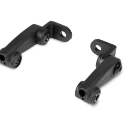 ACID Spatbordsteunadapter L-Mount - zwart