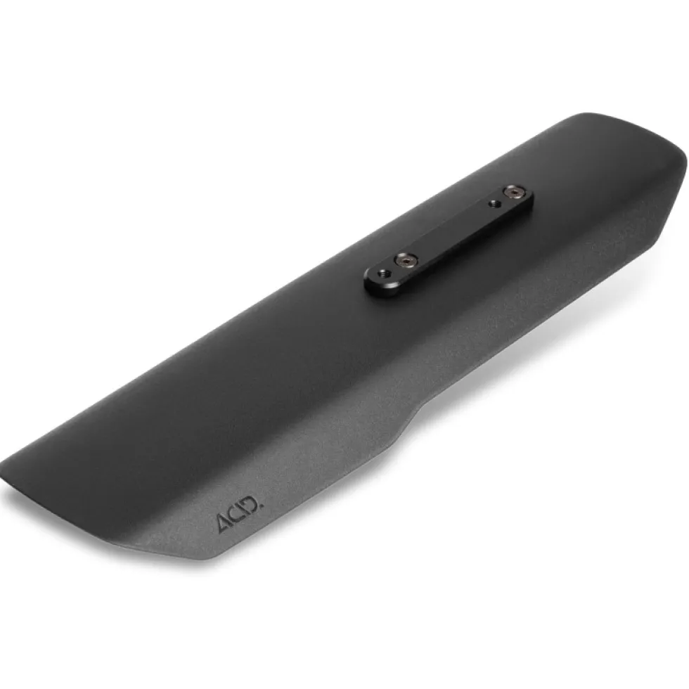 ACID Spatbord voor Bagagedrager FULL SUSPENSION - zwart