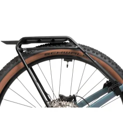 ACID Spatbord voor Bagagedrager FULL SUSPENSION - zwart