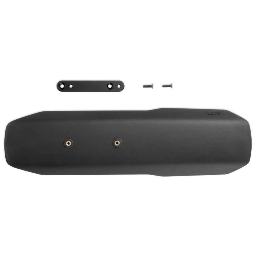 ACID Spatbord voor Bagagedrager FULL SUSPENSION - zwart