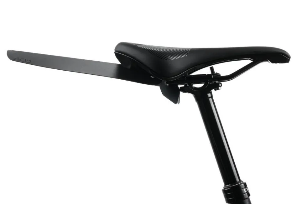 ACID SPLASH Mudguard - black
