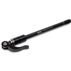 ACID Steekas voor fietsaanhangers | M12x1.5 - 142-157 mm - zwart