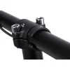 ACID Stuuradapter 25,4 mm naar 31,8 mm - 2 Stuks - zwart