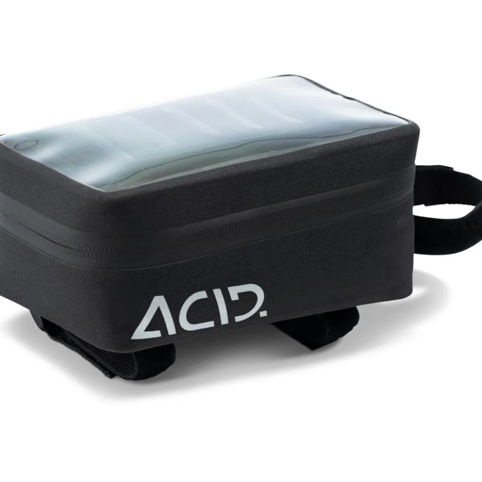 Frametassen|Top Tube Bag < CUBE ACID TOP TUBE VIEW PRO 1 Panniers - black
