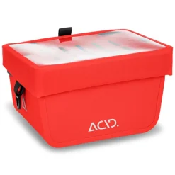 Stuurtassen < ACID TRAVLR FRONT PRO 5 FILINK Panniers - flame´n´black