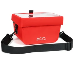 Stuurtassen < ACID TRAVLR FRONT PRO 5 FILINK Panniers - flame´n´black
